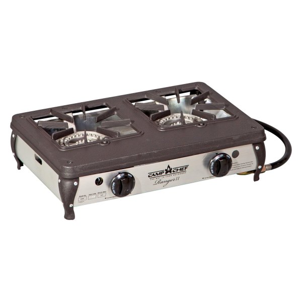 Camp Chef® - Ranger 2 Burner Cooking System