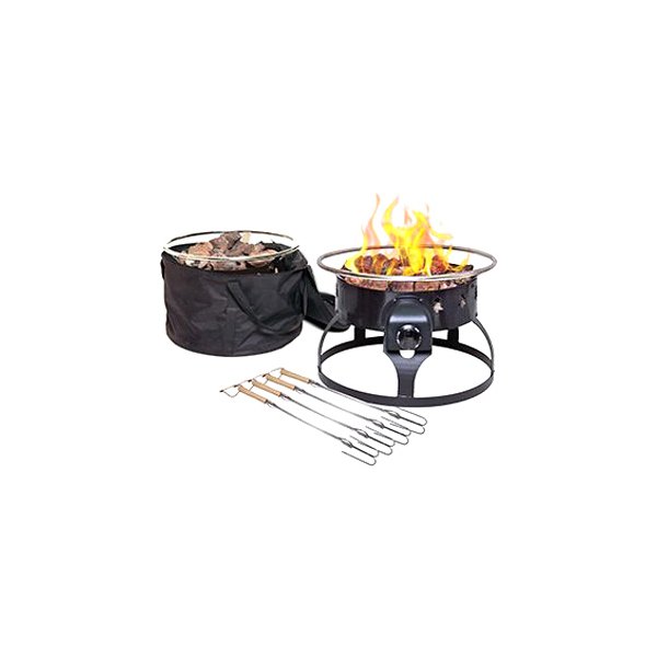 Camp Chef Gclogd Redwood Lp Gas 55, Camp Chef Portable Gas Fire Pit