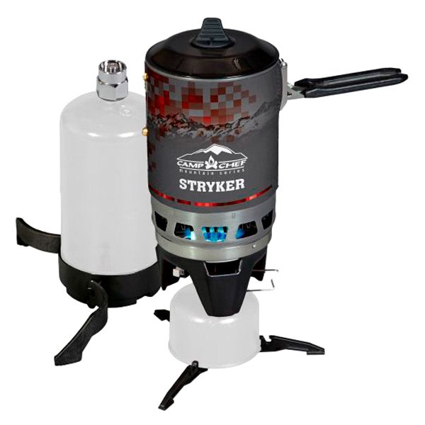 Camp Chef® MS200 - Stryker 200 Multi-Fuel Stove ...