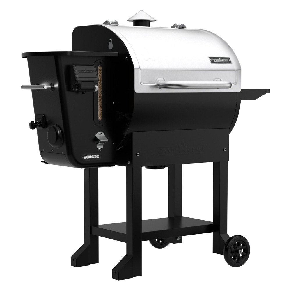 Camp Chef PG24CL Woodwind Wi Fi 24 RECREATIONiD