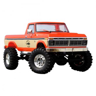 carisma rc truck