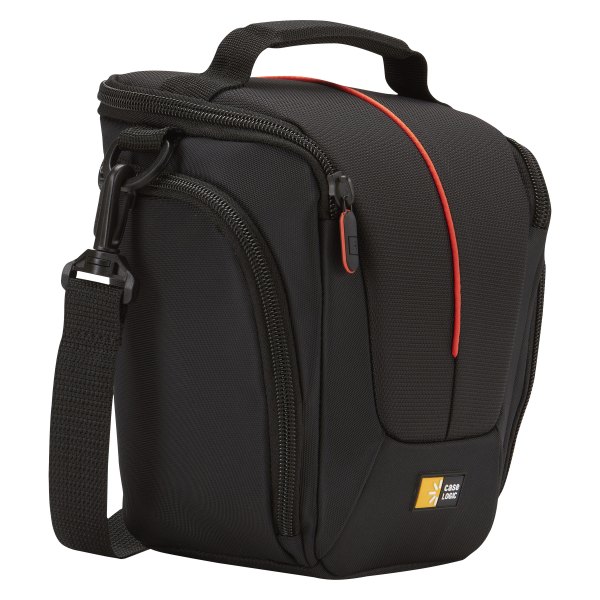 Case Logic® - Black Nylon SLR Camera Bag