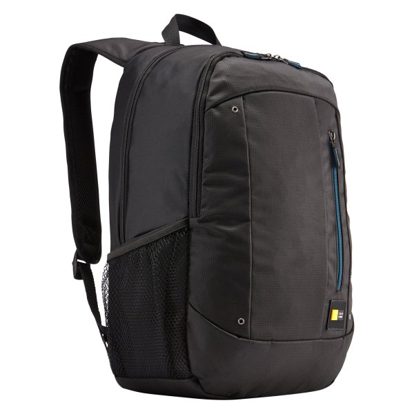 Case Logic® - Jaunt™ 23 L Black Unisex Everyday Backpack
