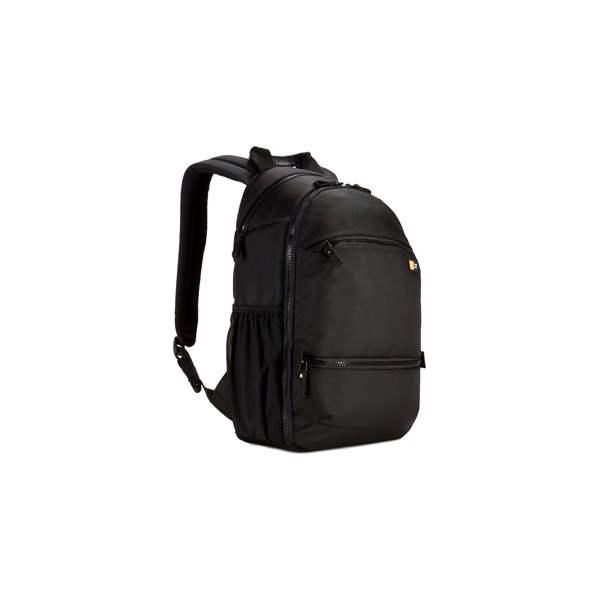 Case Logic® - Bryker™ Black Polyester Camera Backpack for Camera/Drone