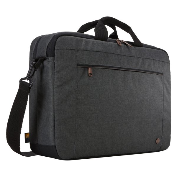 Case Logic® - Era™ Black Polyester Bag