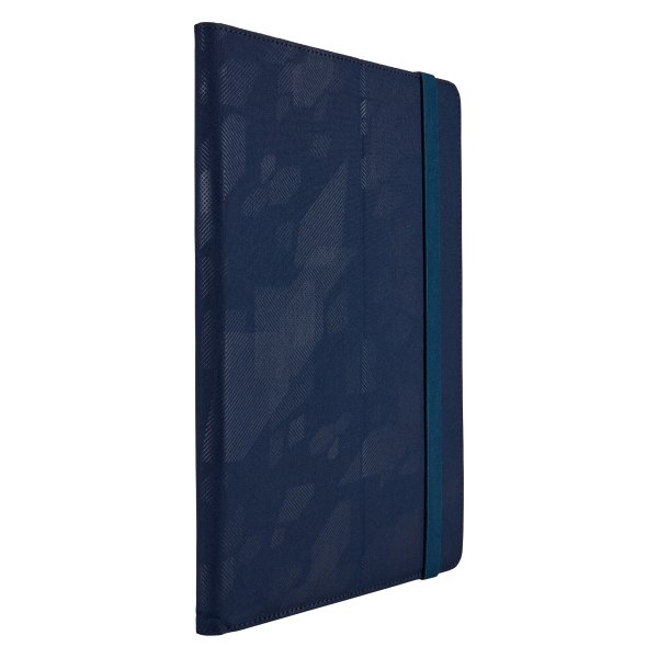 Case Logic® - Surefit™ Blue Polyester Folio Case