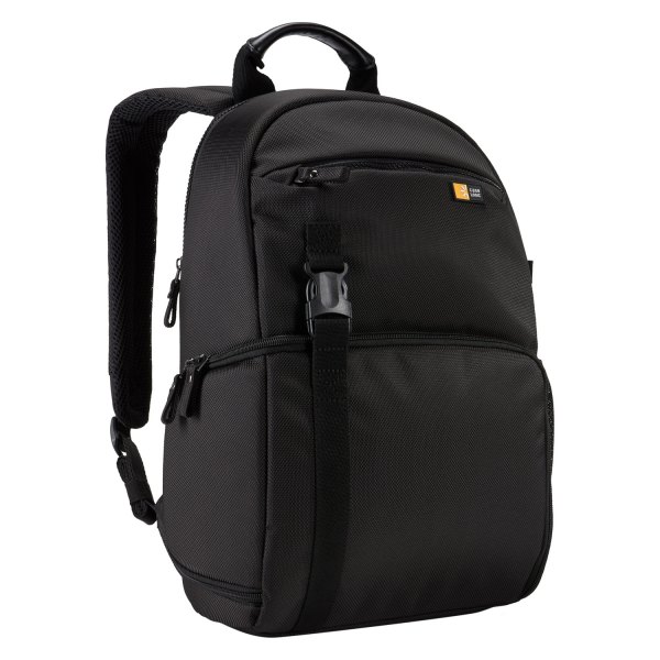 Case Logic® - Black Polyester Camera Backpack
