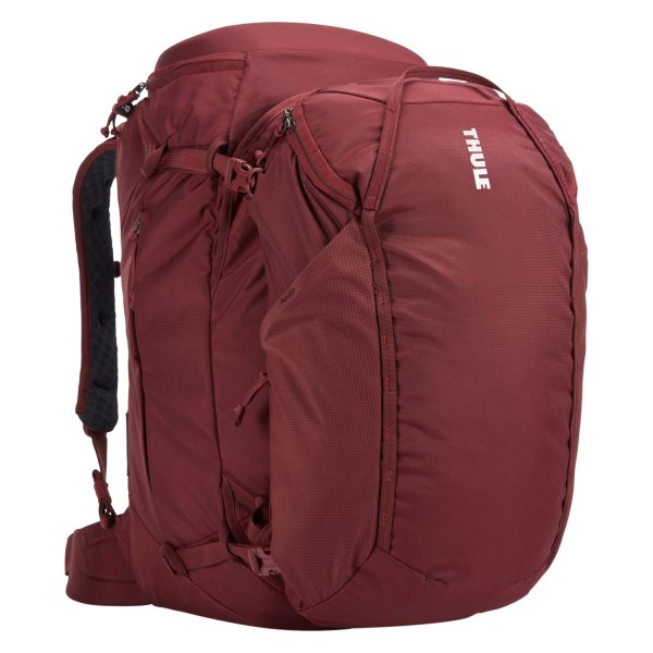 Thule® - Landmark™ 60 L Dark Bordeaux Women's Hiking Backpack