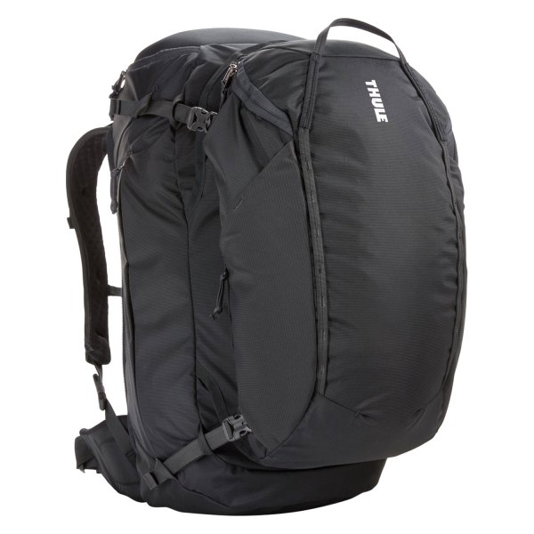 Thule® - Landmark™ 70 L Obsidian Unisex Hiking Backpack