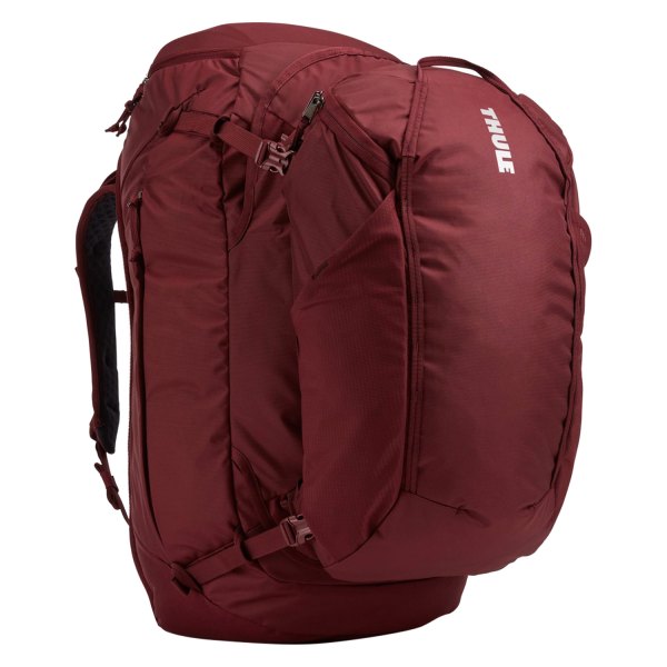 Thule® - Landmark™ 70 L Dark Bordeaux Women's Hiking Backpack