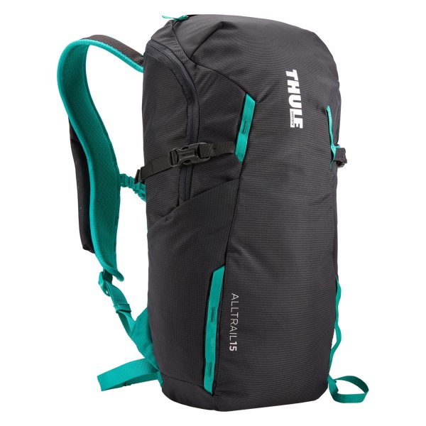 Thule® - AllTrail™ 15 L Obsidian/Bluegrass Unisex Hiking Backpack