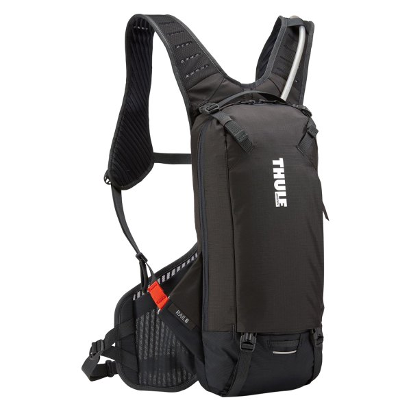 Thule® - Rail™ 8 L Obsidian Unisex Bike Backpack