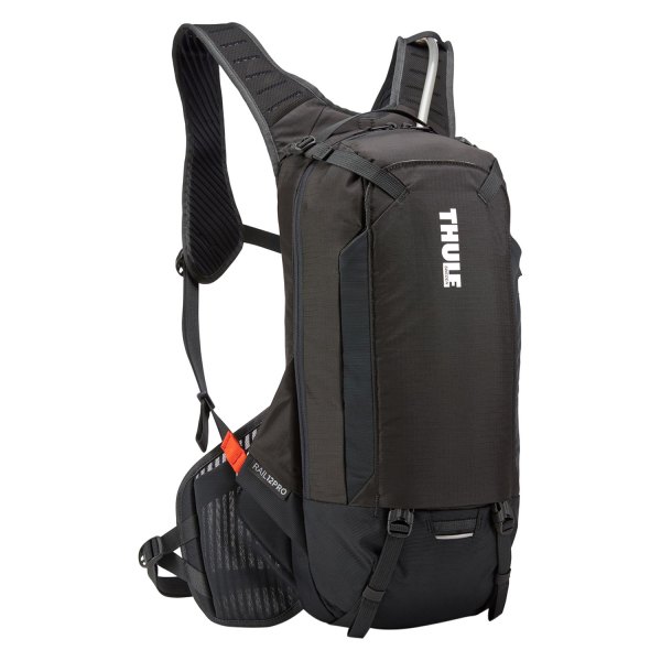 Thule® - Rail Pro™ 12 L Obsidian Unisex Bike Backpack