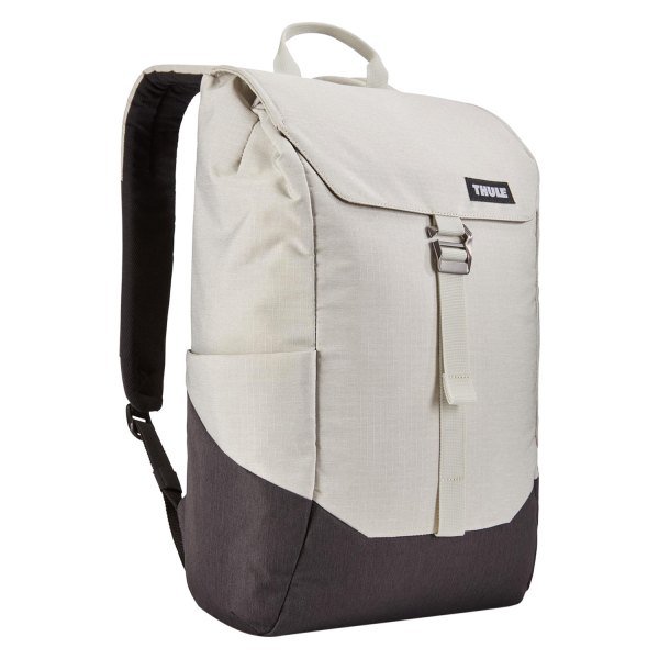 Thule® - Lithos™ 16 L Concrete/Black Unisex Everyday Backpack