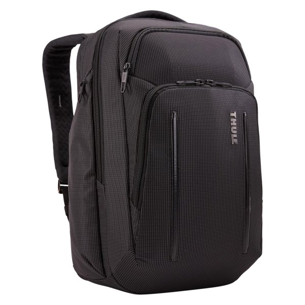 Thule® - Crossover 2™ 30 L Black Unisex Everyday Backpack