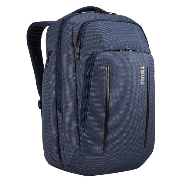 Thule® - Crossover 2™ 30 L Dress Blue Unisex Everyday Backpack