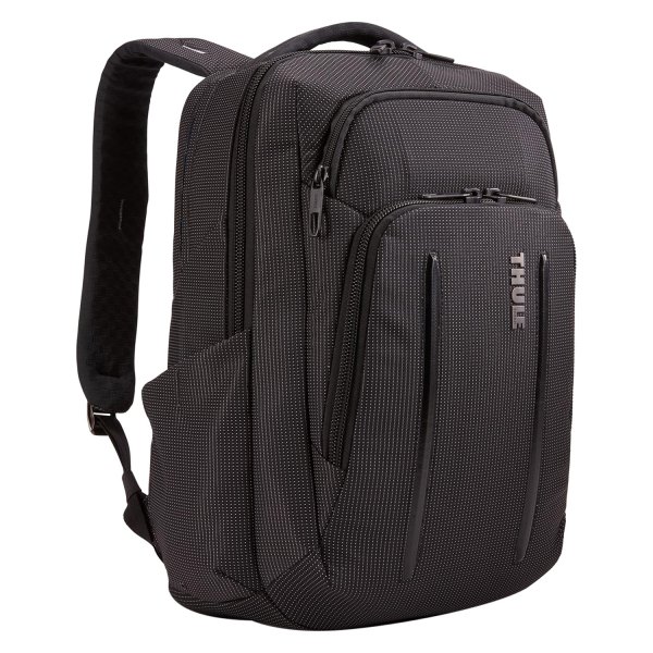 Thule® - Crossover 2™ 20 L Black Unisex Everyday Backpack