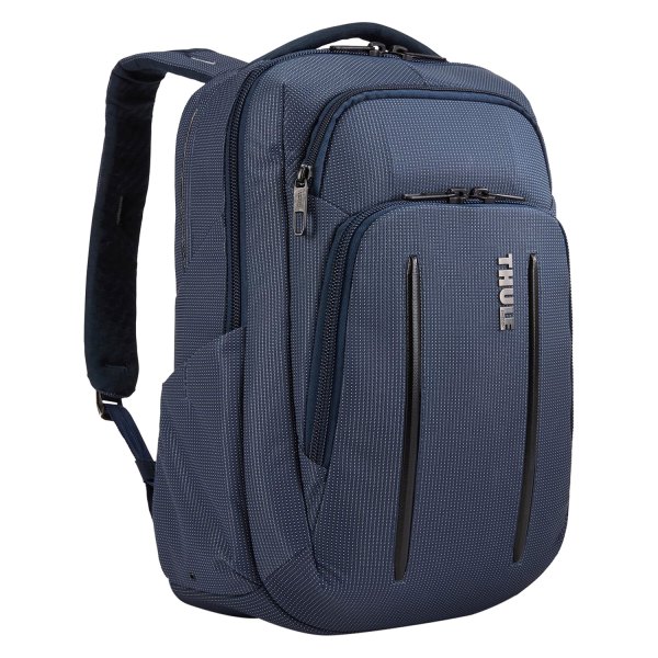 Thule® - Crossover 2™ 20 L Dress Blue Unisex Everyday Backpack