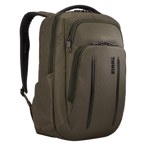 Thule® - Crossover 2™ 20 L Forest Night Unisex Everyday Backpack