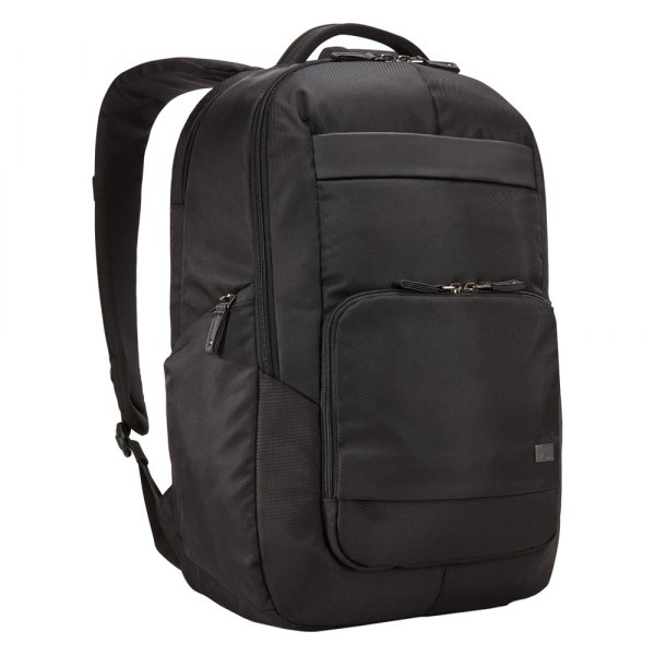 Case Logic® - Notion™ 25 L Black Unisex Everyday Backpack