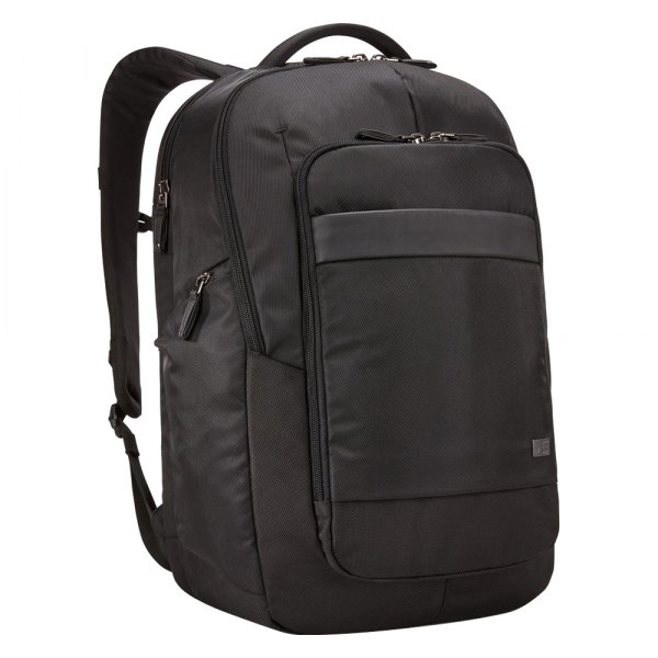 Case Logic® - Notion™ 29.5 L Black Unisex Everyday Backpack