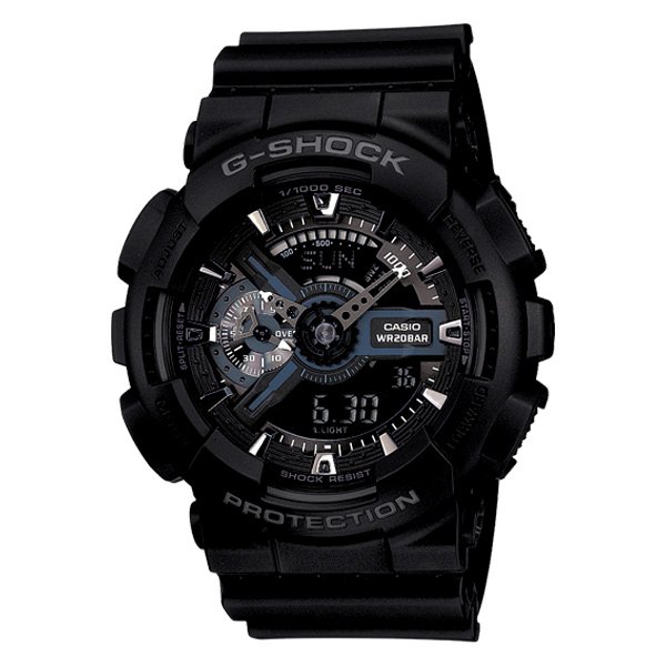 Casio® - G-Shock Ana-Digi Reverse LCD X-Large 3D Watch