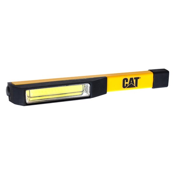 Caterpillar® - Black/Yellow Pocket Light