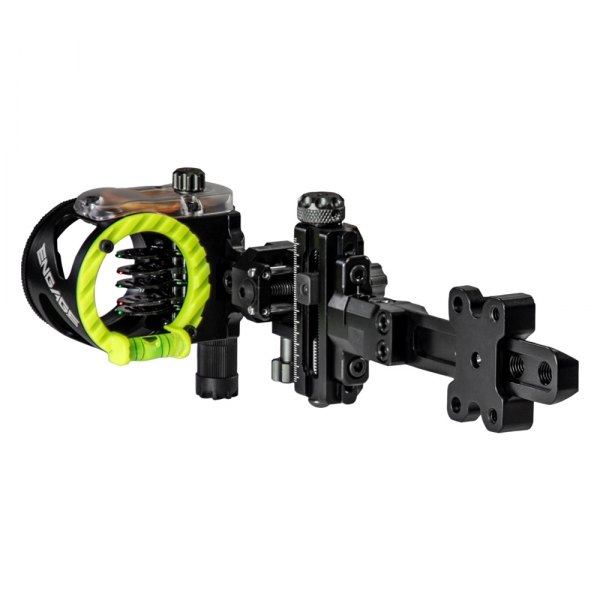 CBE® - Engage Micro™ 5-Pin 0.019" Black Left-Handed Bow Sight