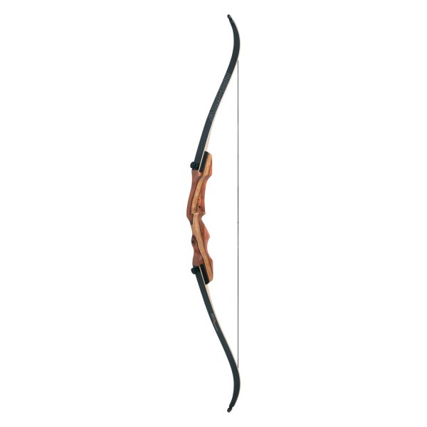CenterPoint® - Aspen™ 45 lb Brown Right-Handed Recurve Bow Kit