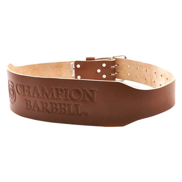 Champion Barbell® - 4" X-Large Regulation Weight Belt