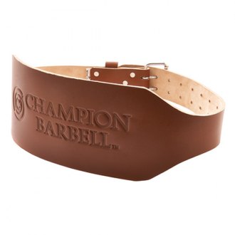 champion brand belt