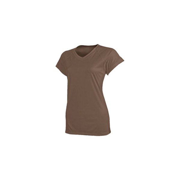 Champion t shirt womens brown Clearance