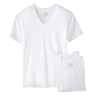 Champion - Men's Hanes T-Shirt Pack - RECREATIONiD.com