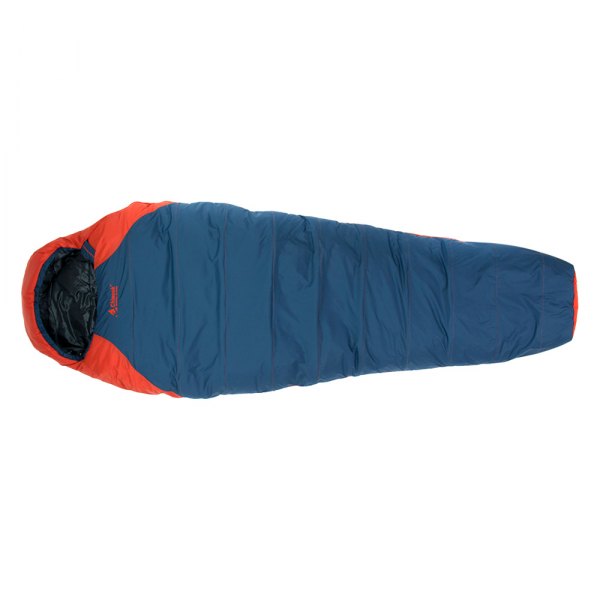 Chinook® - Kodiak Extreme III™ -40 °F 90" x 34" x 22" Orange/Blue Sleeping Bag