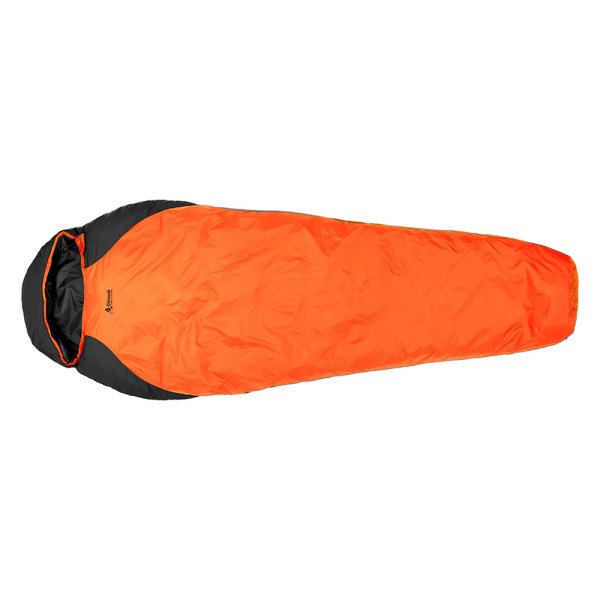Chinook® - Kodiak Lite™ 14 °F 90" x 34" x 22" Orange/Black Sleeping Bag