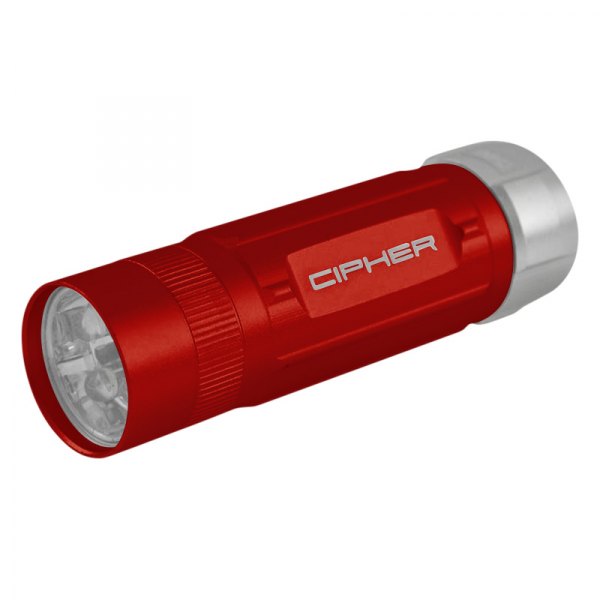 Cipher Auto® - Red Flashlight