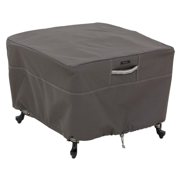 Classic Accessories® - Ravenna™ Dark Taupe Patio Table Cover