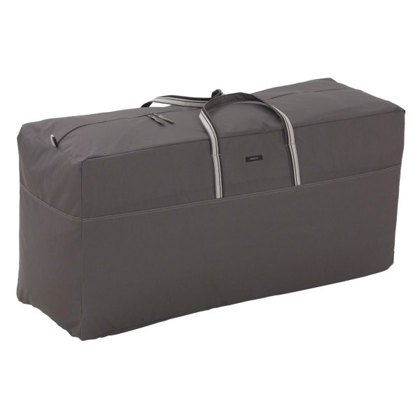 Classic Accessories® - Ravenna™ Dark Taupe Patio Cushions Storage Bag