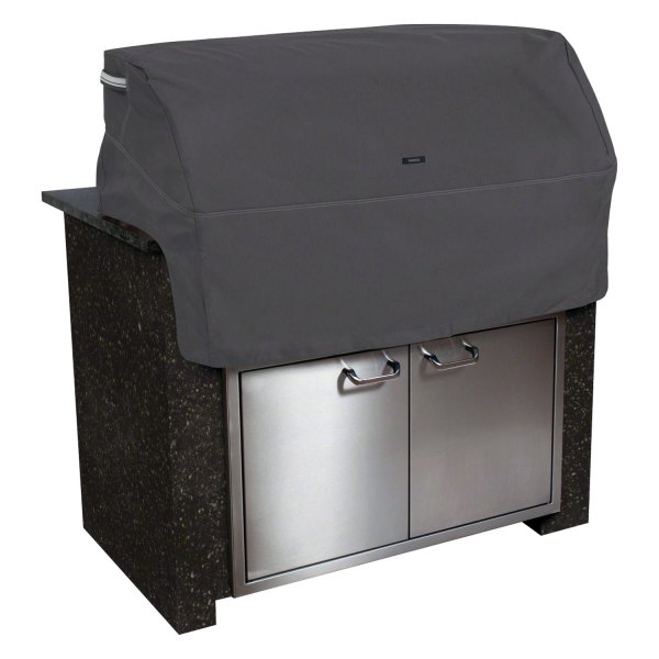 Classic Accessories® - Ravenna™ Dark Taupe X-Small Built-In Grill Cover