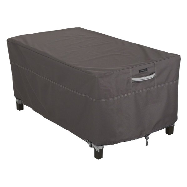 Classic Accessories® - Ravenna™ Dark Taupe Patio Coffee Table Cover