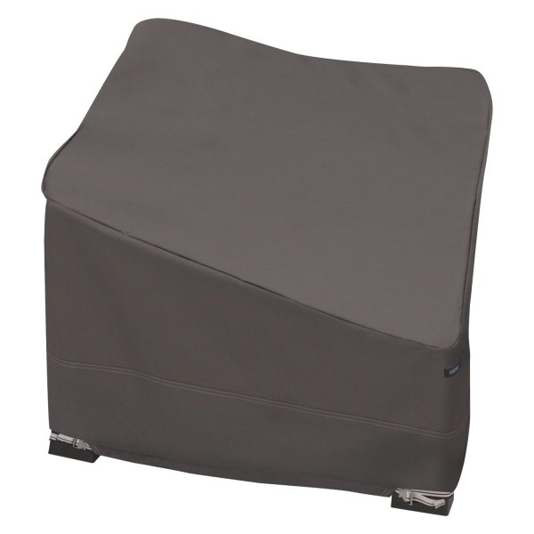 Classic Accessories® - Ravenna™ Dark Taupe Patio Sectional Deep Seated Corner Sectional Cover