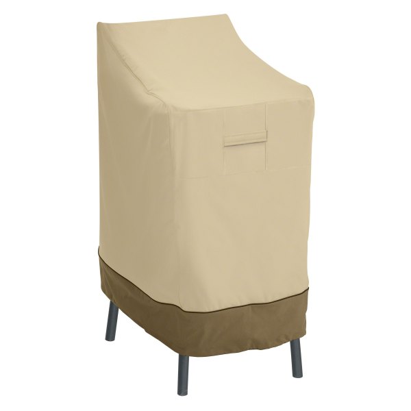 Classic Accessories® - Veranda™ Pebble Patio Bar Chair Cover