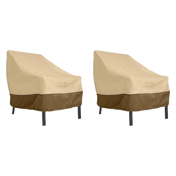 Classic Accessories® - Veranda™ Pebble Patio Chair Cover Set