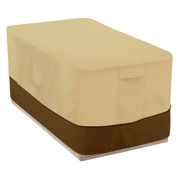 Classic Accessories® - Veranda™ Pebble Patio Deck Box Cover