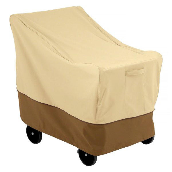Classic Accessories® - Veranda™ Pebble Patio Single Handle Bar Cart Cover