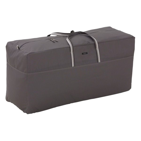 Classic Accessories® - Ravenna™ Dark Taupe Patio Cushions Storage Bag