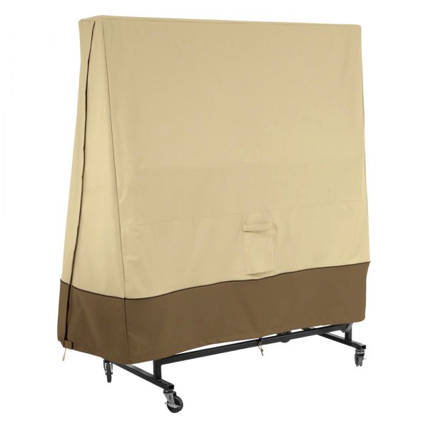 Classic Accessories® - Veranda™ 60"W x 28"D x 63"H Gardelle One Ping Pong Table Cover