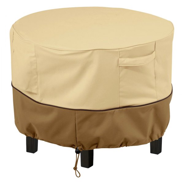Classic Accessories® - Veranda™ Pebble Round Patio Table Cover