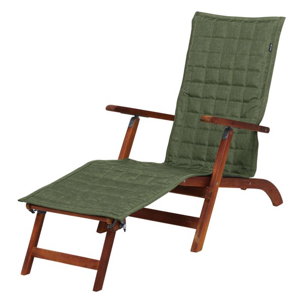 Classic Accessories® - Montlake™ Heather Fern Patio Chaise Lounge Sipcover