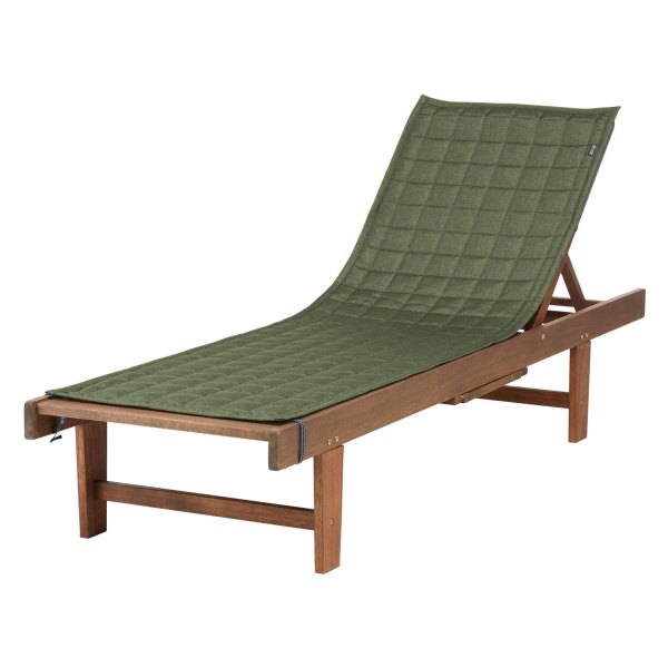 Classic Accessories® - Montlake™ Heather Fern Patio Chaise Lounge Sipcover